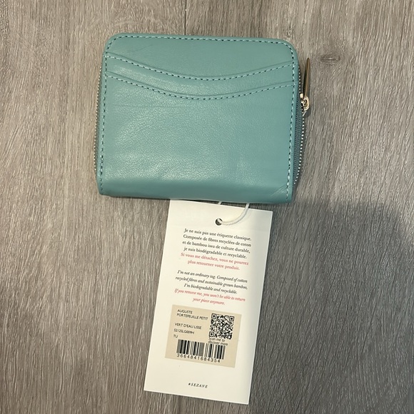 Sézane// Auguste Wallet - Picture 7 of 7